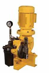 High Performance Metering Pumps