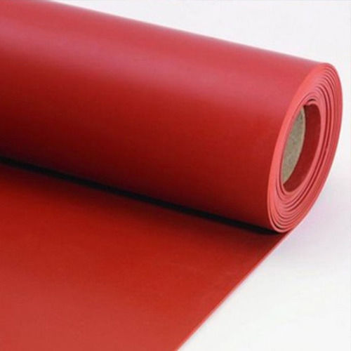 Silicone Rubber Sheet in UAE - Ismat Seals