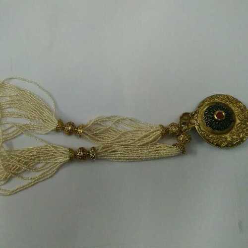 Ladies Antique Gold Necklace