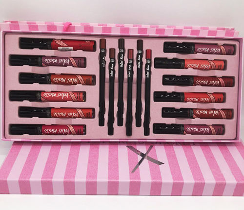 Latest Style Of VS Love Lip Gloss 12Pcs Box in