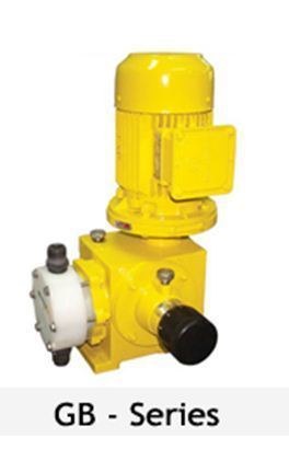 Mechanical Actuated Dosing Series Gb Pump