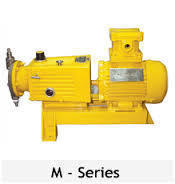 Mechanical Actuated Series - M Dosing Pump