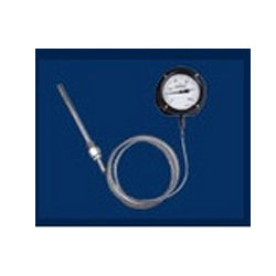 Multi Mercury In Steel Dial Thermometer 0 To 160