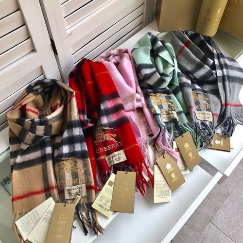 New Fashion Burberry Scarves