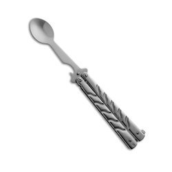 Utensil Sets Precisely Made Spoon Blade