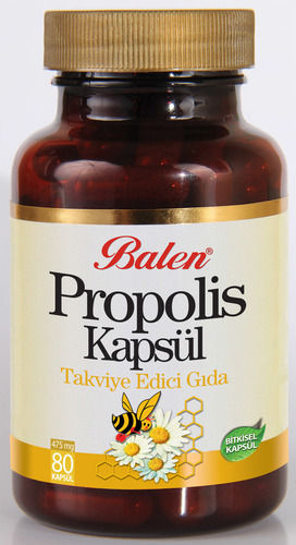 Propolis Capsule 475 mg