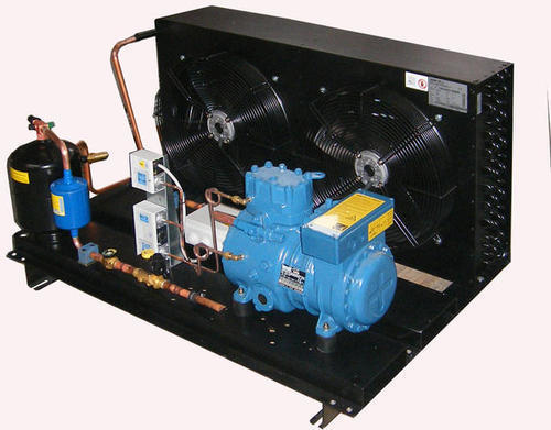 Clear Semi Hermetic Condensing Unit