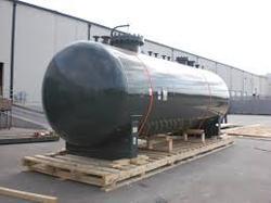Stainless Steel Process Vessel