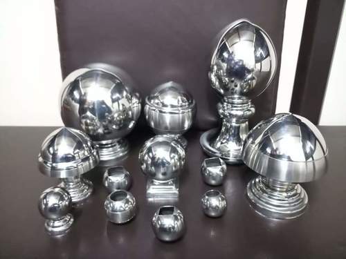 Stainless Steel Round Balls