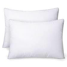 White Color Bed Pillows