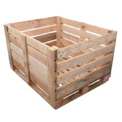 Wooden Crate for Industries