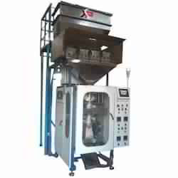 Automatic Grains Pouch Packing Machine