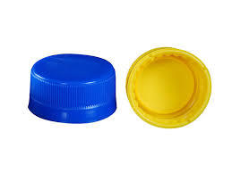 Colored Plastic Bottle Caps