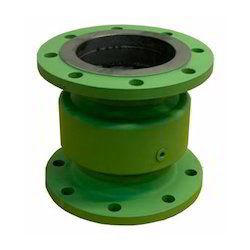 Cylindrical Rubber Expansion Joints