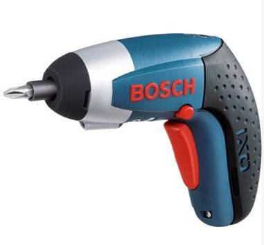 Durable Cordless Screwdriver (Bosch)