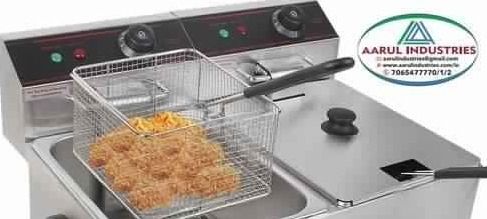 Durable Electric Deep Fryer