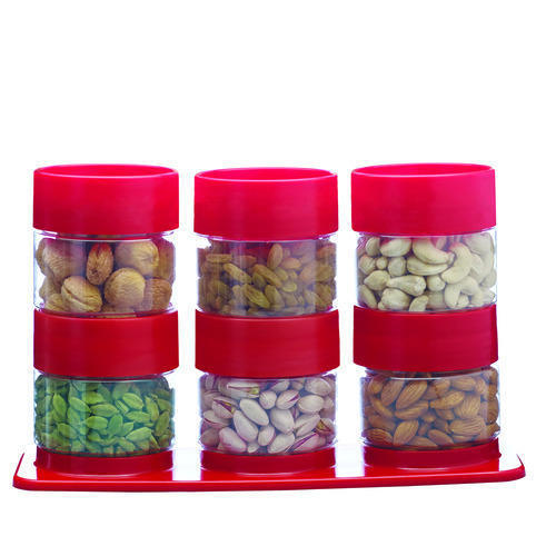 Durable Store And Stack Set Canisters