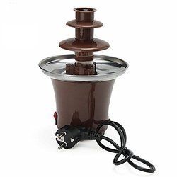 Electric Chocolate Fondue Fountain