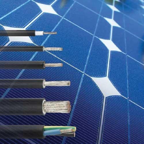 Fine Quality Solar Cables