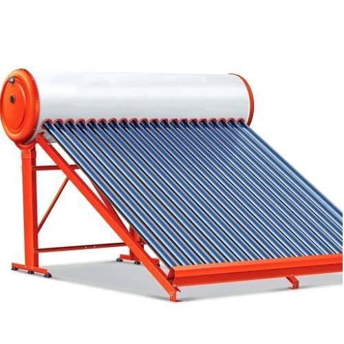 Flat Plate Solar Water Heater