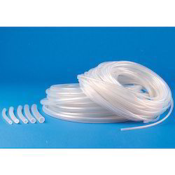 High Grade Silicone Transparent Tubing