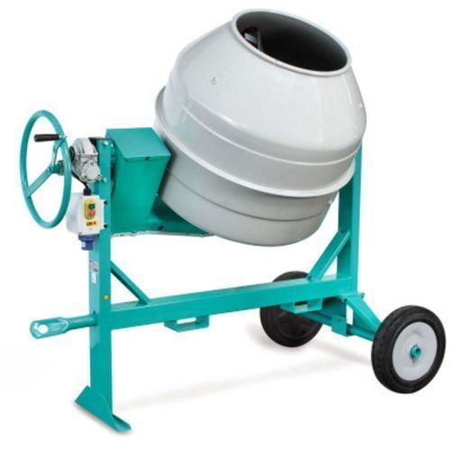 High Performance Concrete Mixer Body Material: Artificial Lather