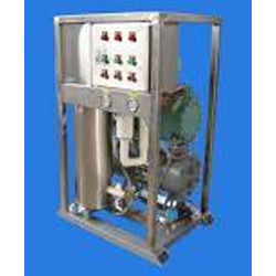 High Performance Slurry Ice Machines