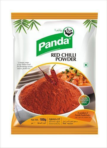 Hygienically Processed Red Chilli Powder