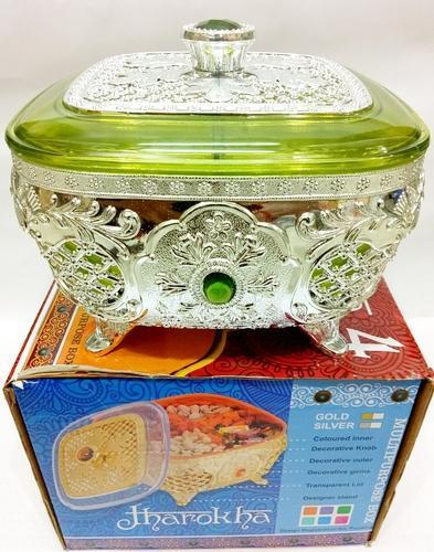 Jharokha Dry Fruit Candy (Serving Tray)