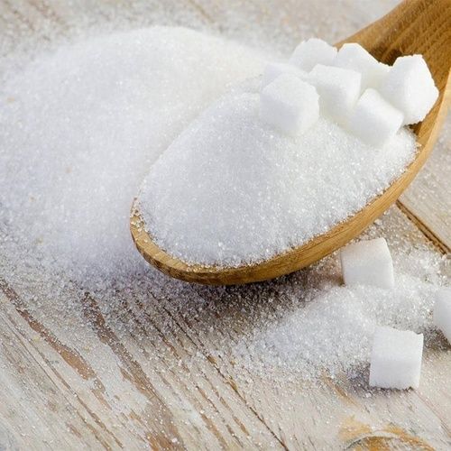 Natural White Granulated Sugar Packaging: Elongated