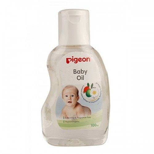 Pigeon Baby Oil