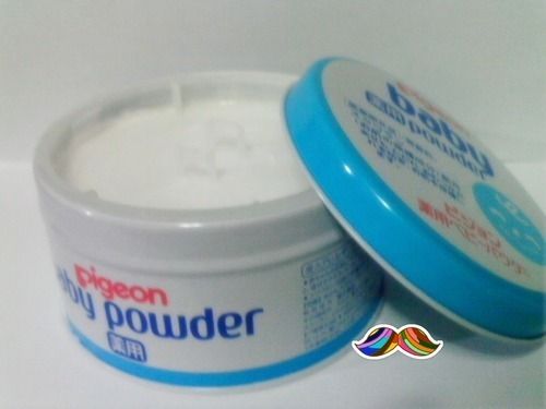 Pigeon Baby Powder