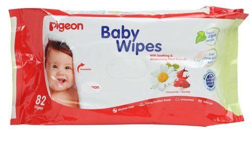 Pigeon Baby Wipes