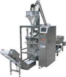 Piston Filler Form Fill Seal Machine