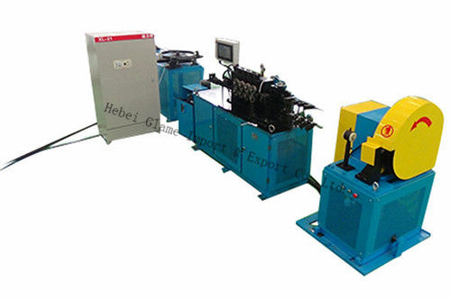 Preformed Tension Clamp and Armor Rods Machine