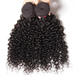 Premium Quality Curly Human Hair