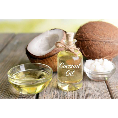 Pure and Organic Virgin Coconut Essentials Oil