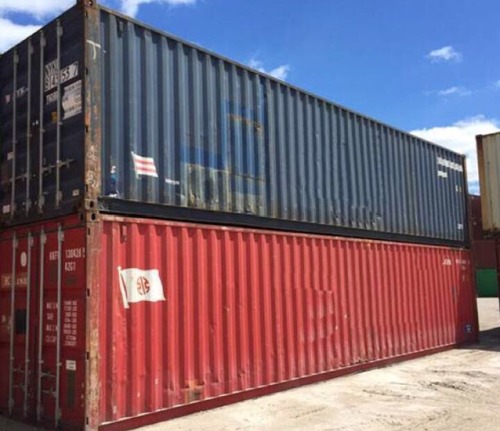 Shipping Steel Container Services By K K CONTAINER SERVICE