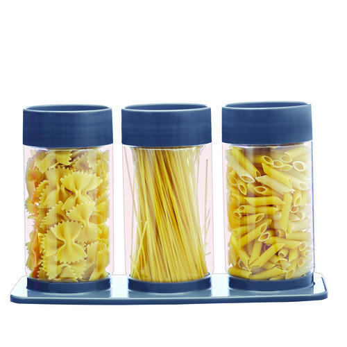 Store And Stack Set Of Canisters
