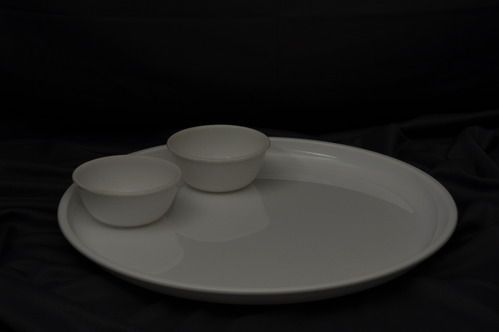 Top Quality Round Buffet Plate