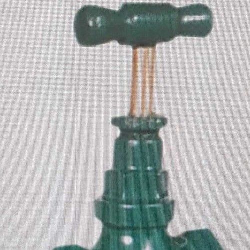 Cast Iron Globe Steam Stop Valve