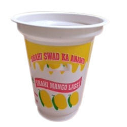 Curd And Lassi Cup