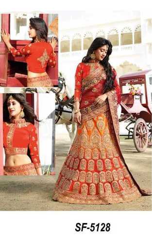 Designer Ladies Heavy Lehengas