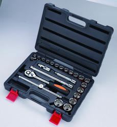 Durable Socket Wrench Set