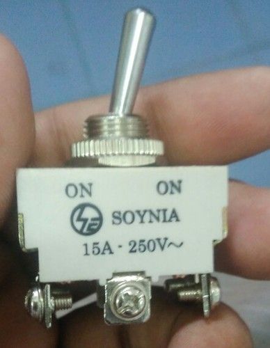 Energy Efficient Toggle Switch