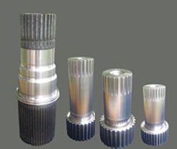 Fine Quality Hydraulic Motor Shafts