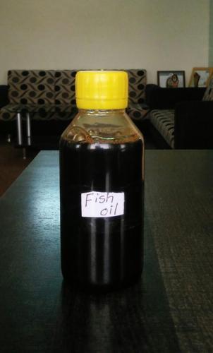 High Quality Fish Oil