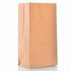 Long Lasting Disposable Paper Bags