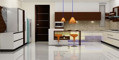 Modern Design Modular Kitchen