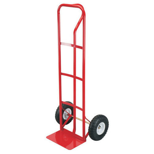 P Type Hand Truck No Assembly Required